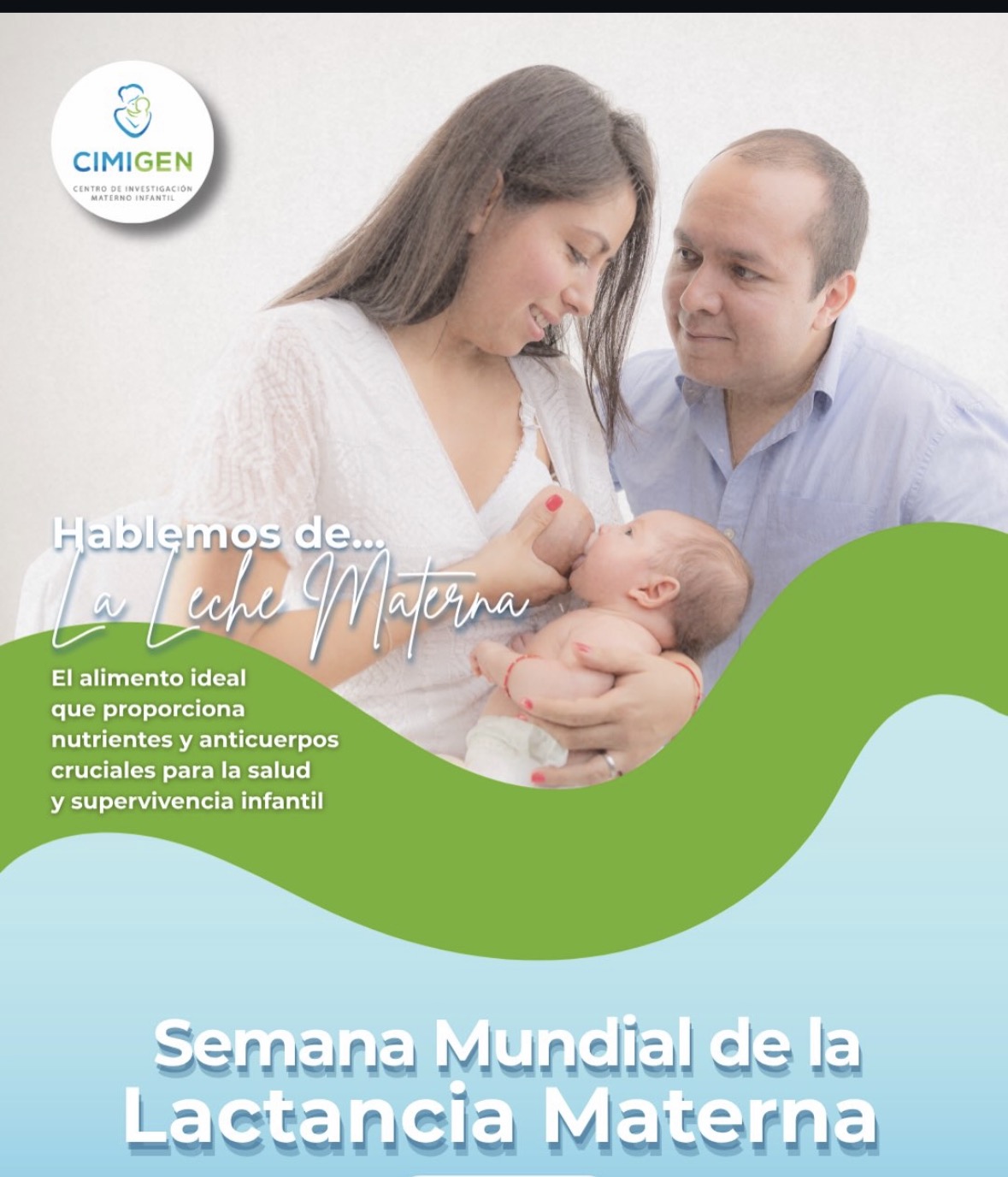Sabias que la Latencia Materna protege tu salud y la de tu bebe?