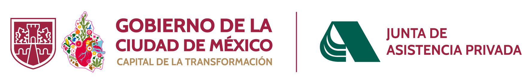 Gobierno de la Ciudad de México · Junta de Asistencia Privada